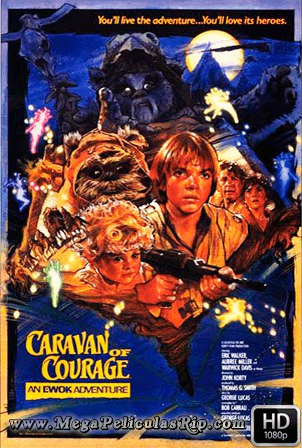 La Aventura De Los Ewoks 1984 ES EN